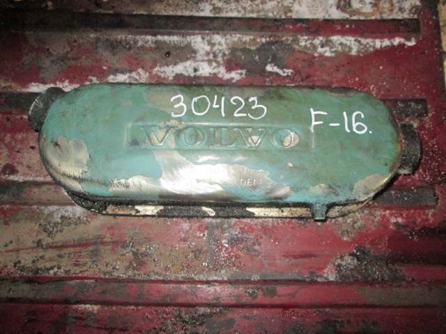 Теплообменник масляный Volvo F16 TD163 1664073